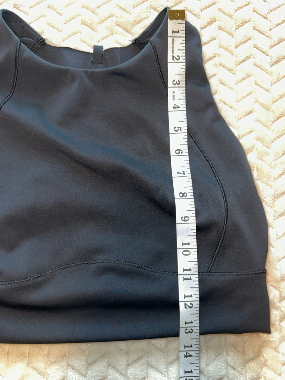 CALIA by Carrie Underwood Power Move Bra Black Size Medium - Picture 5 of 7